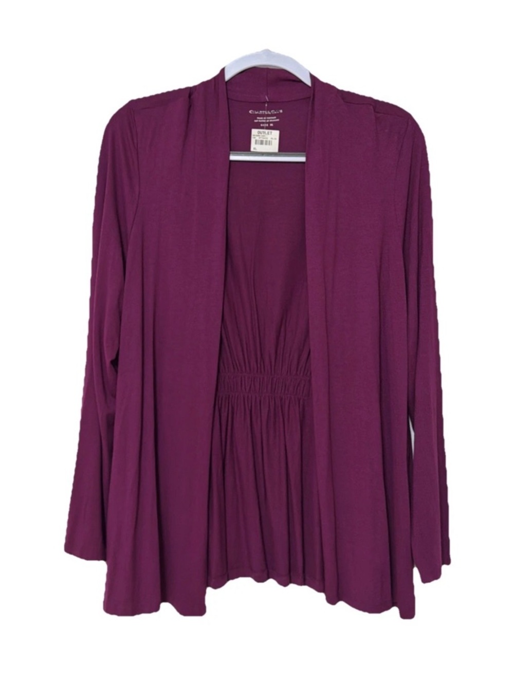 Charter  Club Lightweight Cardigan NWT